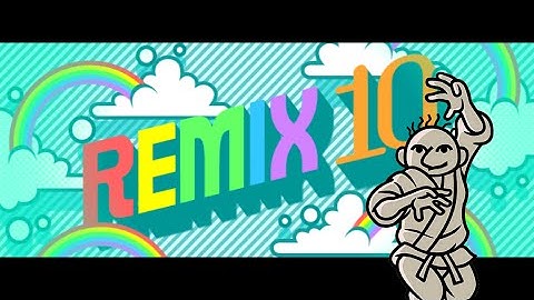 Rhythm Heaven (Custom Remix) - Remix 10 (Rhythm Heaven Fever)