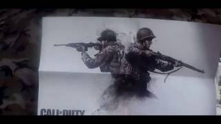 Unboxing Wwii Deployment Kit