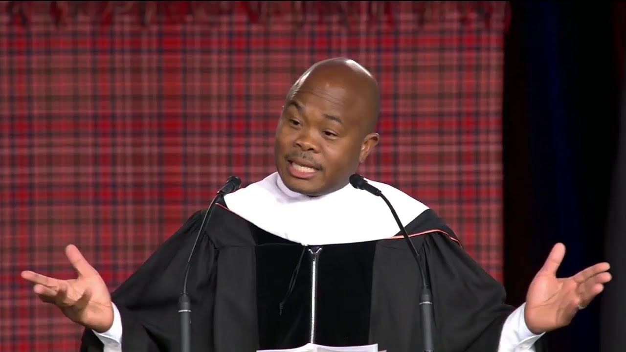 Commencement 2018-Fred Swaniker Commencement Address