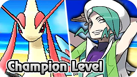 Pokmon Omega Ruby & Alpha Sapphire - Battle! Sooto...