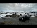 Volkswagen ID4 GTX - Impression after 3 days of driving across Norway and back