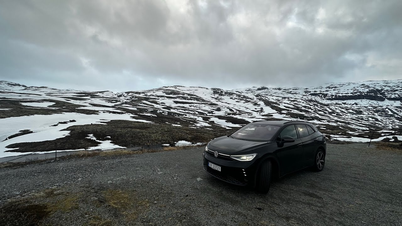 Volkswagen ID4 GTX - Impression after 3 days of driving across Norway and back