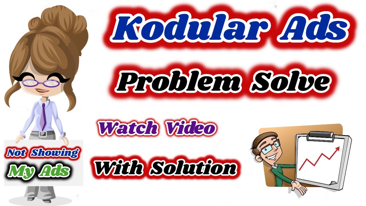 Ads not showing my Kodular App solution without Play Store step by step ...