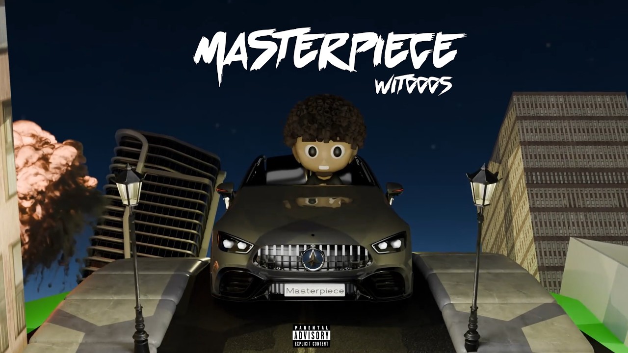 Watch witooo5 - Masterpiece on YouTube Watch witooo5 - Masterpiece on YouTube
