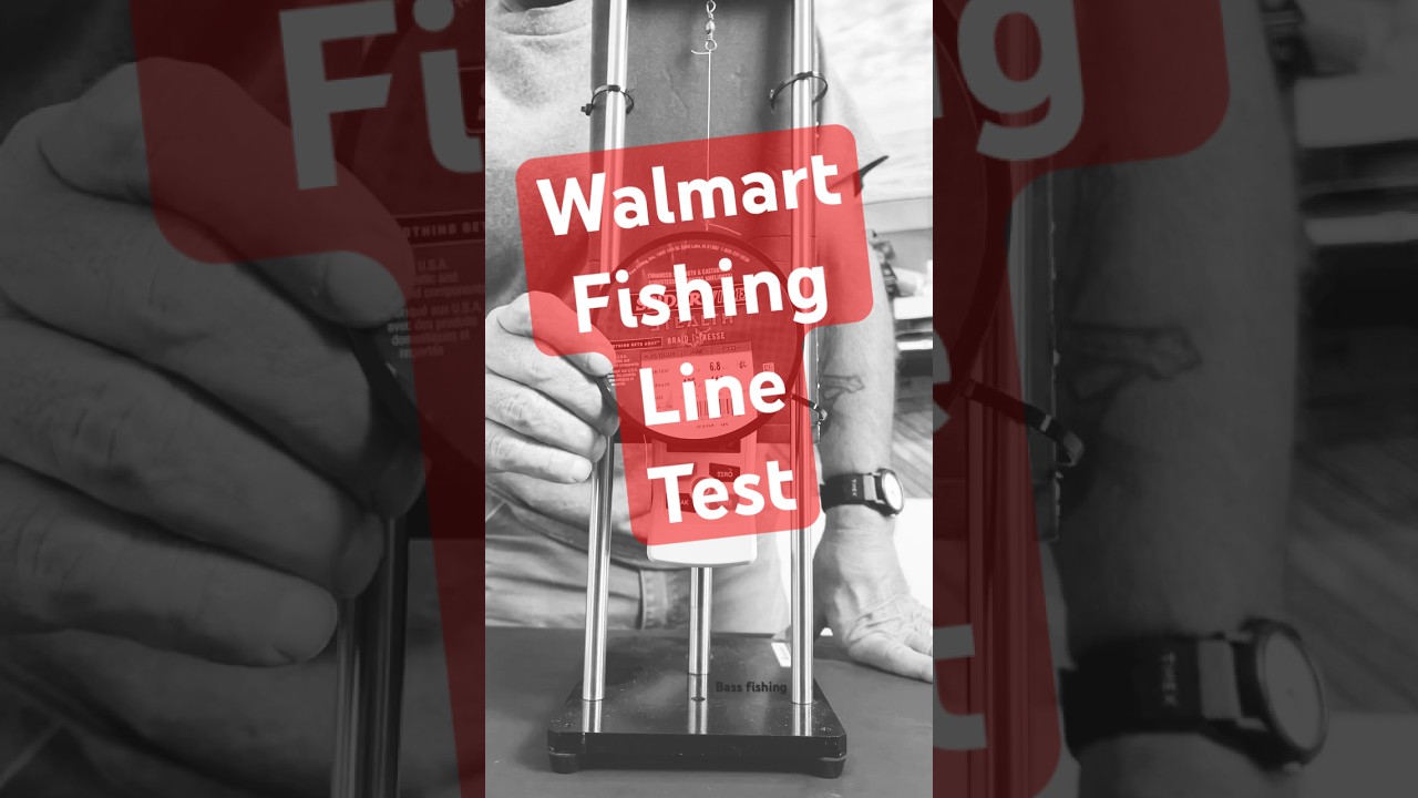 Is This Braided BASS Fishing Line As Strong As It Claims? - YouTube Is This Braided BASS Fishing Line As Strong As It Claims? - YouTube