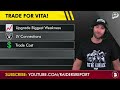 Vita Vea Trade News That Will FIRE UP Raiders Fans!
