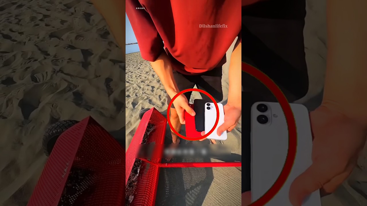 iPhone found in the sand🤯-miniwood toy-wood working art_hand_craft 