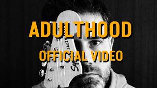 UncleJack - Adulthood [Official Visual Lyrics Video]