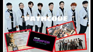 Pathcode Kpop Champion Kfest For A Cause Wave 2 1St Runner Up