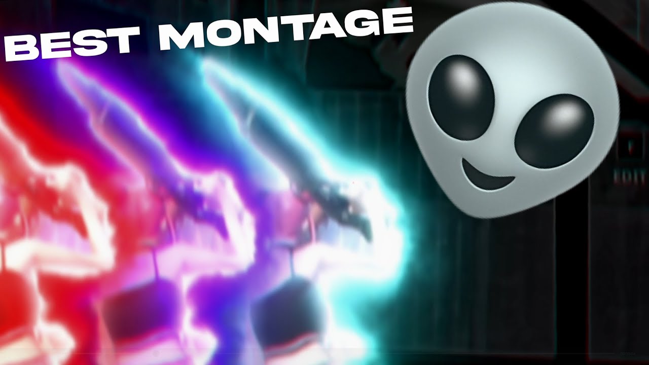 this montage took 1000+ hours... (FUNK UNIVERSO👽)