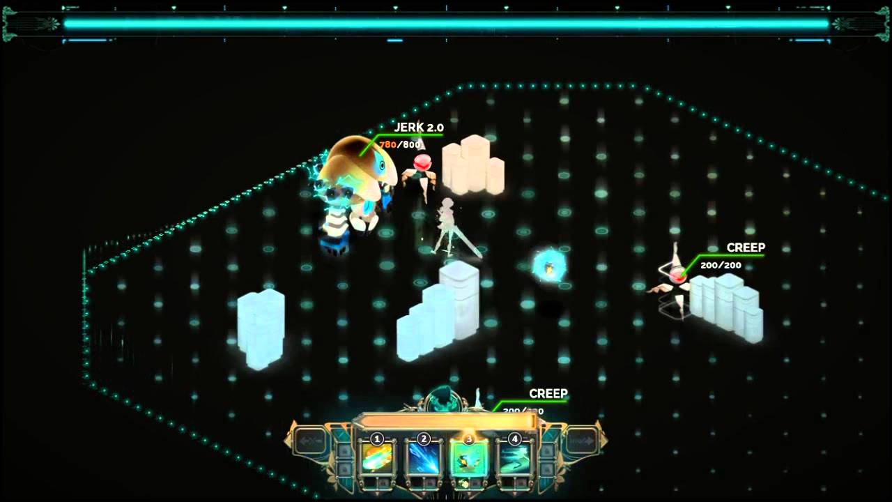 Transistor - Forecast Turn() version