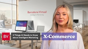 ENGLISH | 4 · X-Commerce | AI + Intelligent Marketing [2023] · BV INNOVATION LAB