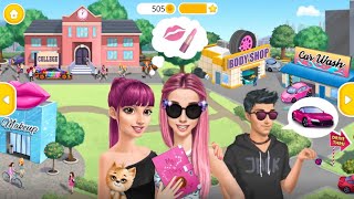 Hannah's High School Crush _First Date Makeover_Part 1 screenshot 3