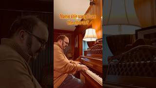 “Name this tune?” #upcomingmusician #pianocover #piano #upcomingartist #cover #coversong #musician