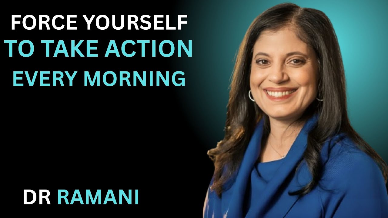 ME LO DEBO A MÍ MISMO: TOMAR ACCIÓN CADA MAÑANA | DISCURSO MOTIVACIONAL PODEROSO