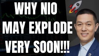 🔥 WHY NIO MAY EXPLODE VERY SOON!!! WILL NIO BEAT $100 SOON??? 🚀