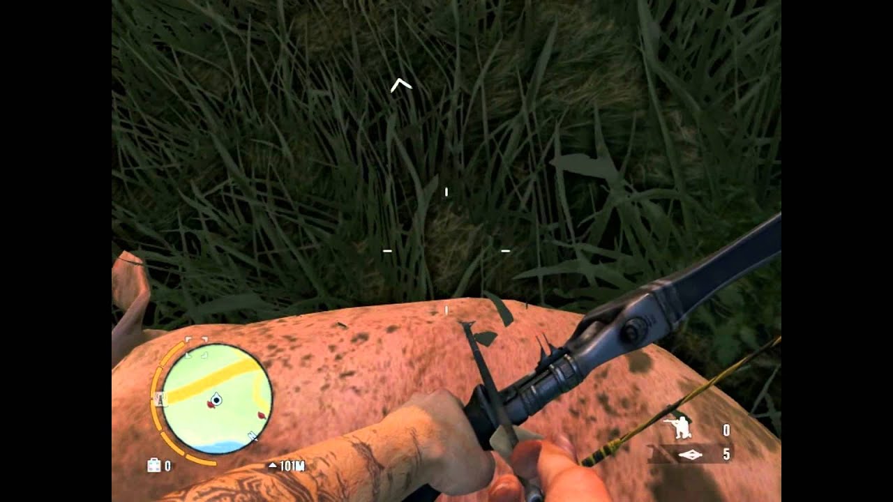 FarCry3 Diaries - Le intro for the diary