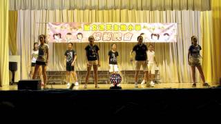 聖文德天主教小學 綜藝晚會2013  6E班表演