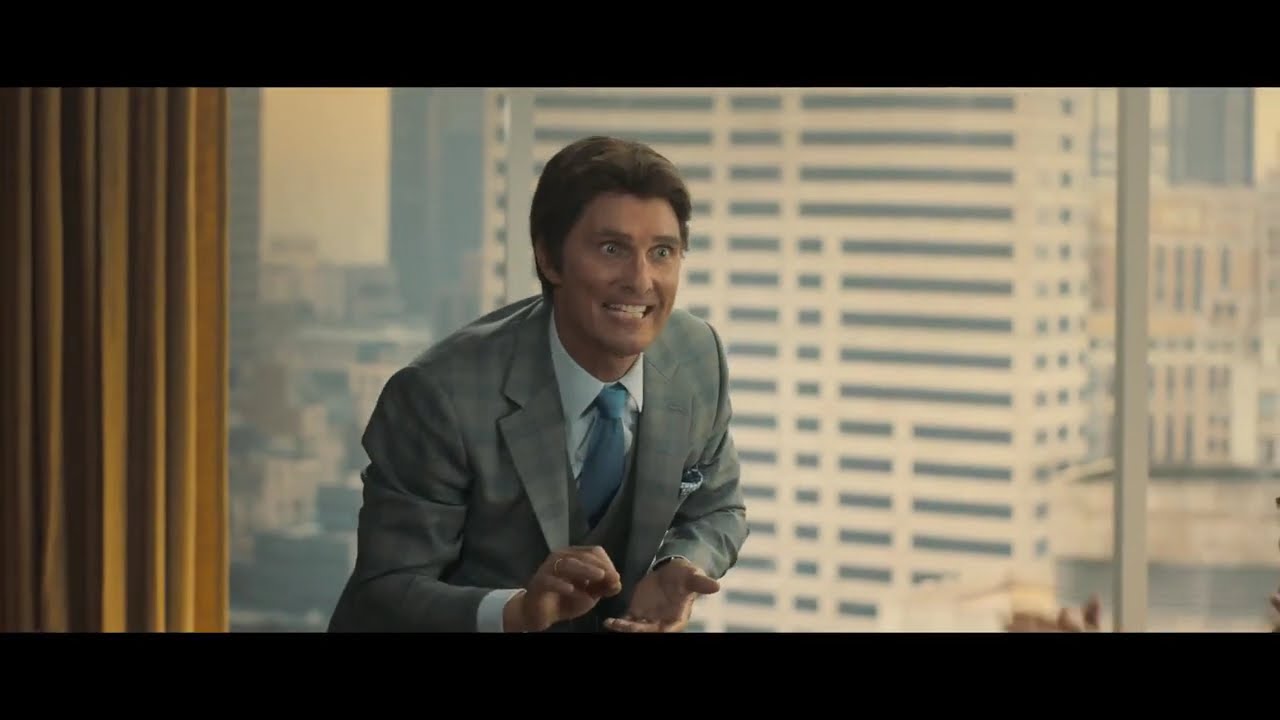 🤣 Hilarious Matthew McConaughey Uber Eats Super Bowl Commercial with Kevin Bacon + Martha Stewart