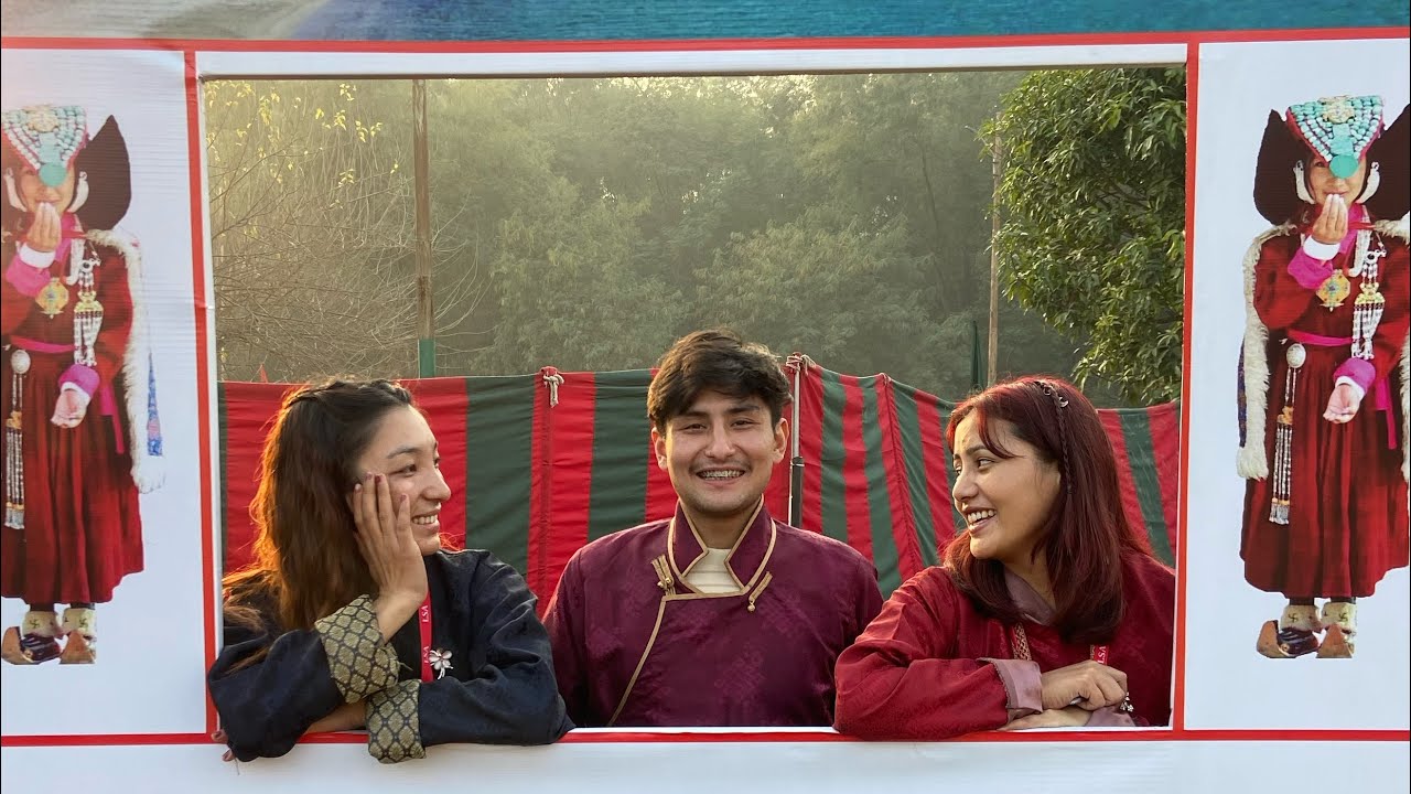 Our surprise on @JMTskitpa birthday 🎂. #EH90 #ladakhivlogger