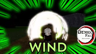 Experienced Wind Breathing Pvp | Demonfall