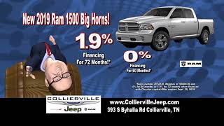 "Ram Power Days" at Collierville CDJR
