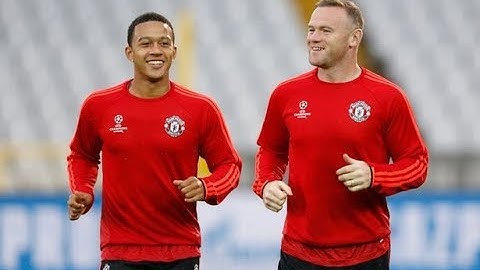 Memphis Depay hits back at Wayne Rooney's comments on his attitude while at Manchester United