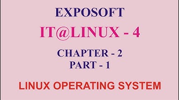 IT@LINUX STD 4