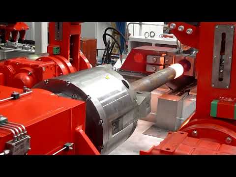 how to make a truck axle, trailer axle production, axle manufacturing