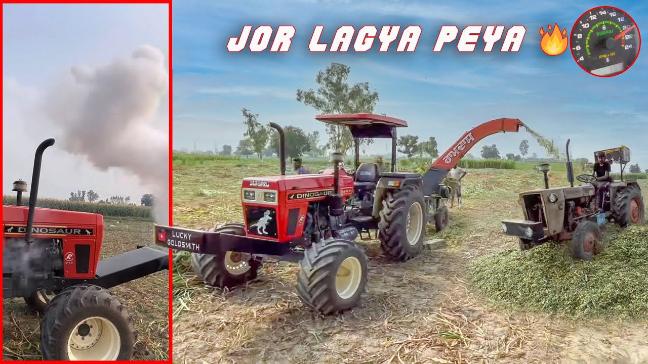 Ford Ho Gaya Garam 🥵🔥| Maki da Achar 😂
