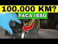 O que todo mecânico faz com 100 mil KM, mas nunca conta para você!
