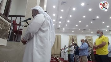 صلاة المغرب فضيلة الشيخ احمد شاكر صوت مميز في قراءة القرآن الكريم