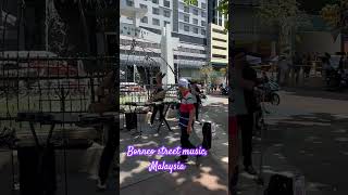 Borneo street music #travel #borneo #malaysia #music ic