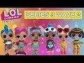 LOL Surprise Confetti Pop Wave 2 Real Dolls First Look | L.O.L. Unicorn, Pharaoh Babe, Punk Boi