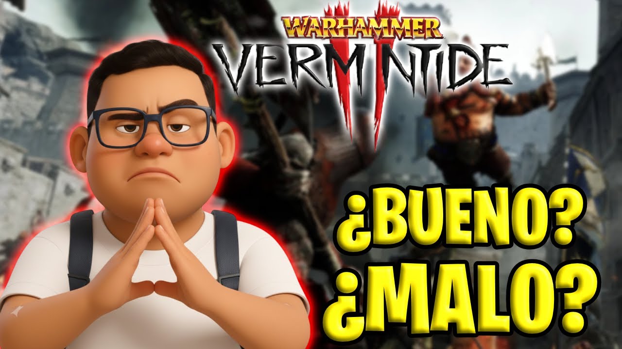 ¿Vale la Pena Warhammer Vermintide 2 en 2025? Te lo Muestro SIN FILTROS