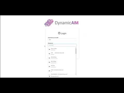 DynamicAIM - User Security