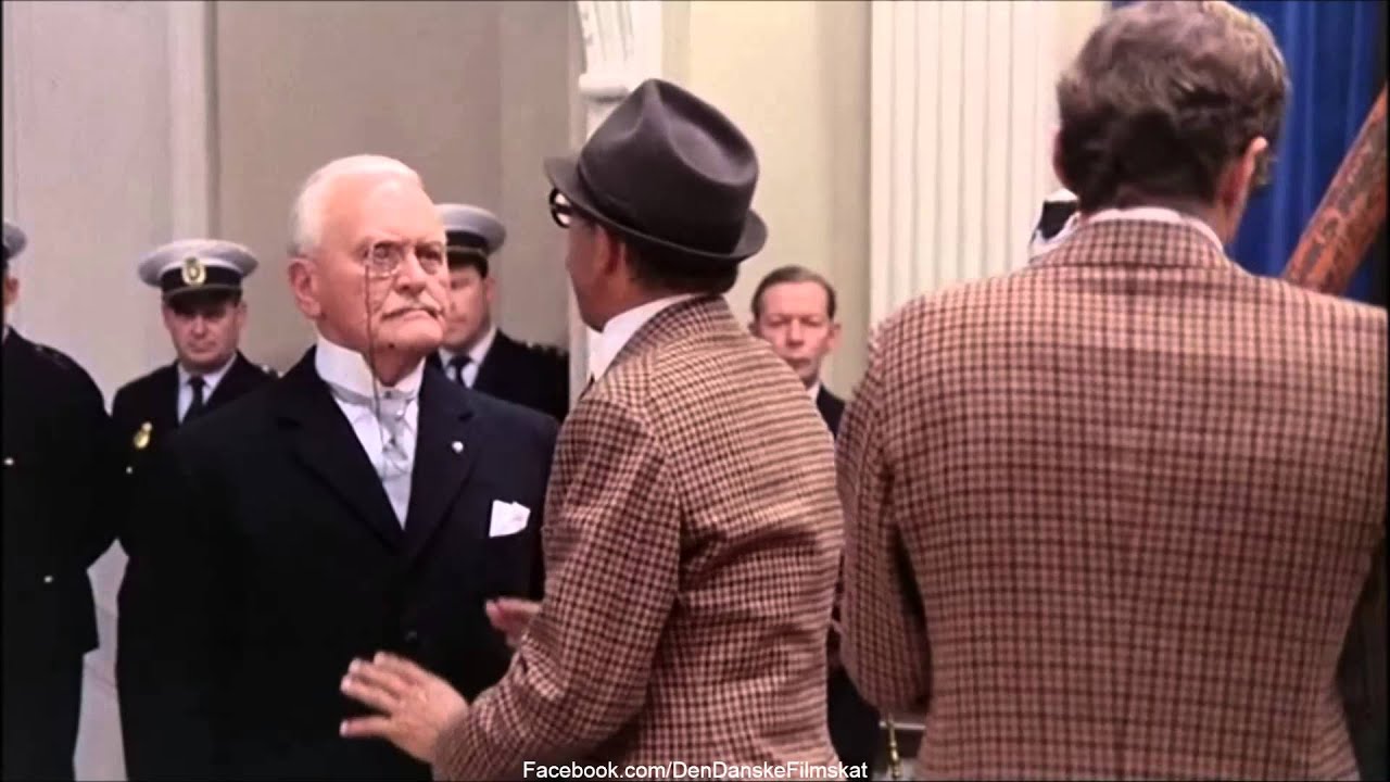 Olsenbanden (1968) Tysk YouTube Olsenbanden (1968) Tysk YouTube