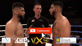 Wael Halim Vs Outhmane Hebikou By