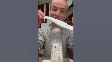 Тест на беременность для змей!