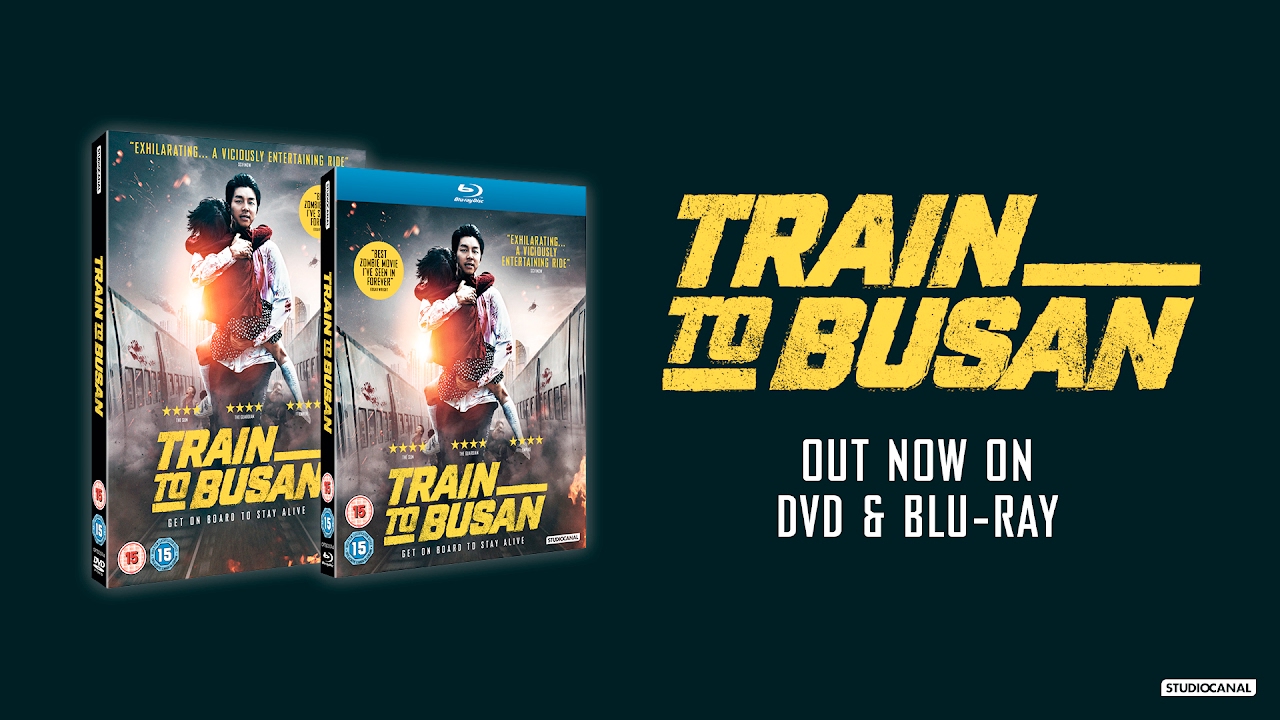 Watch film Train to Busan | Official DVD Trailer