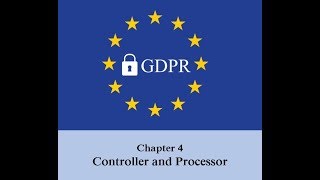 GDPR - Chapter 4 - Article 41 - Monitoring of Conduct