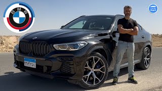 BMW X6 M50i  The Boss  بي ام دبليو