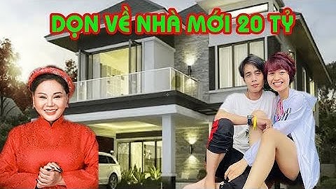 Lê Lộc và Tuấn Dũng được mẹ Lê Giang tặng của hồi môn hơn 20 tỷ đồng