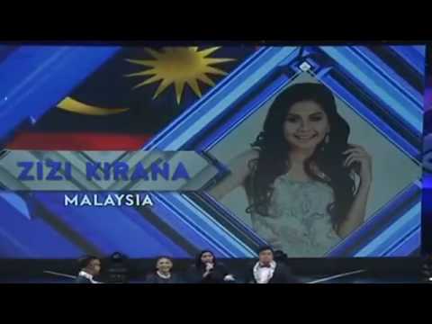 rap zizi, rina noese \u0026 soimah
