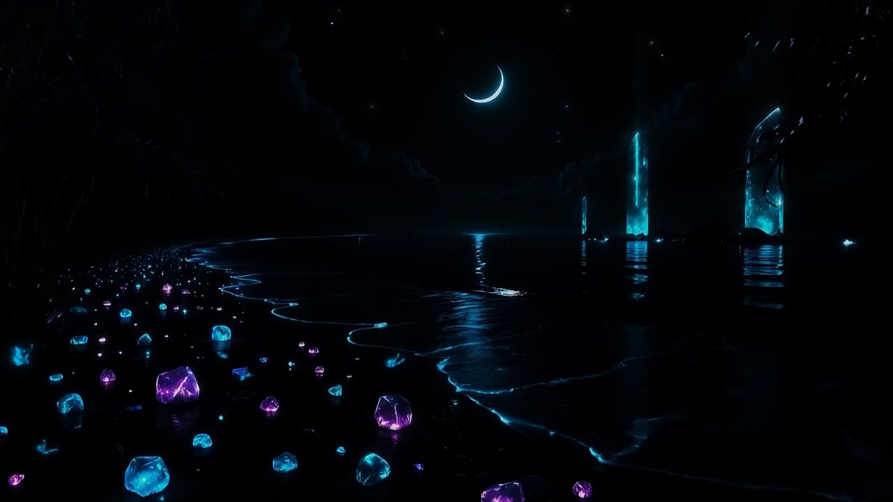 Успокаивающий Глубокий Сон (Без Рекламы) • Избавление От Стресса, Тревоги И Депрессивных Состояний •