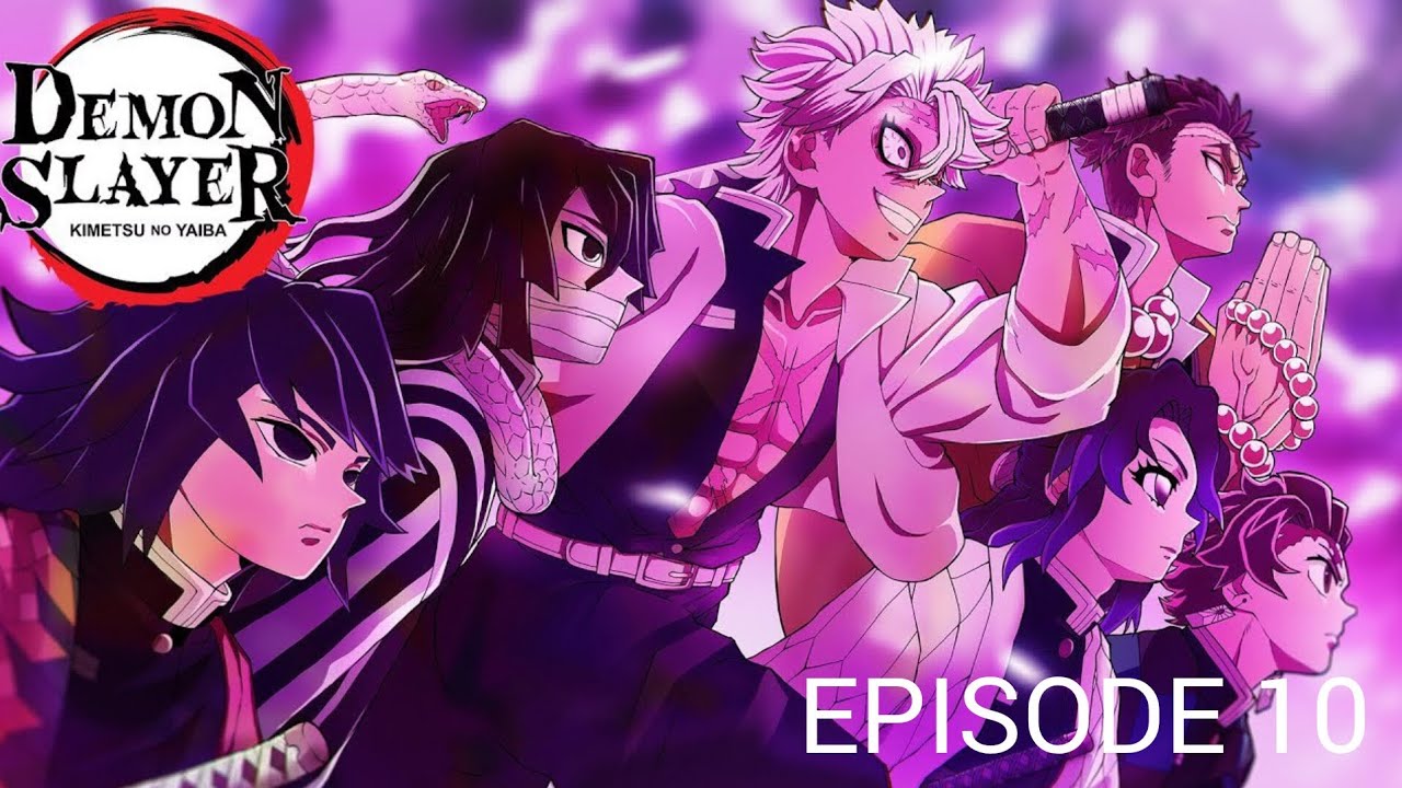 Demon slayer season 2 episode 10 in tamil exexplanation 