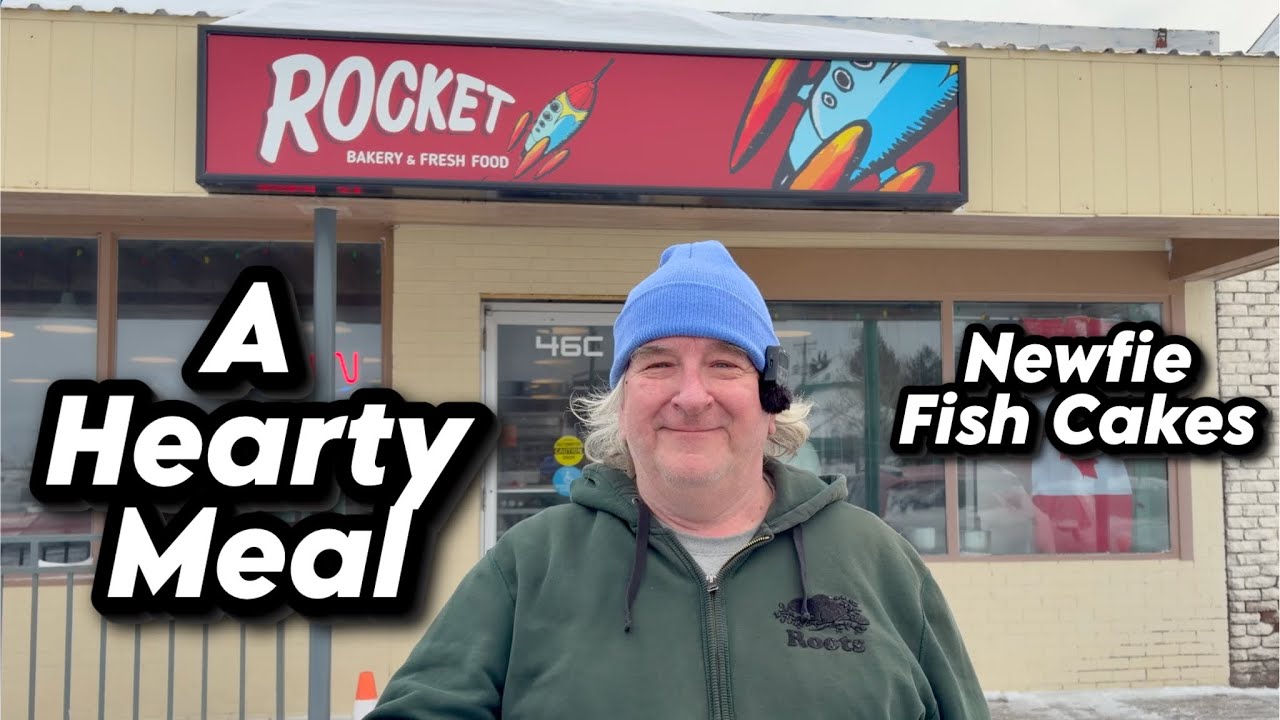 Rocket Bakery | Amazing Food | Mount Pearl, Newfoundland. 