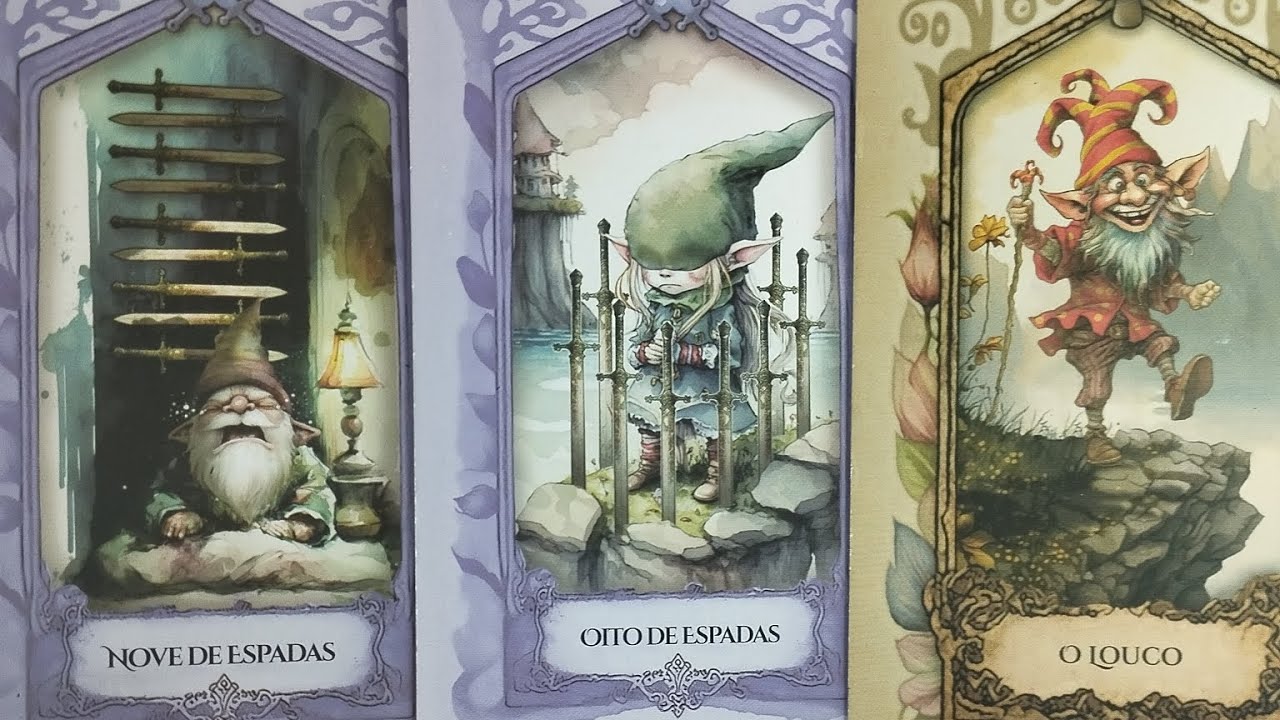 INTUITIVAS 132/558 🦋 PERDEU! E NÃO SE CONFORMA COM ISSO! 💥 Você numa maré doce,  o novo 🌊 🍬