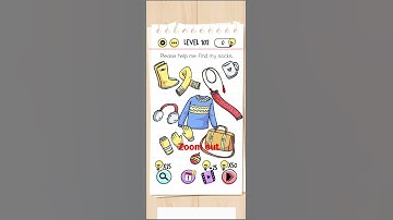 level 102 brain test