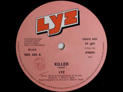 LYZ - Killer (1985)